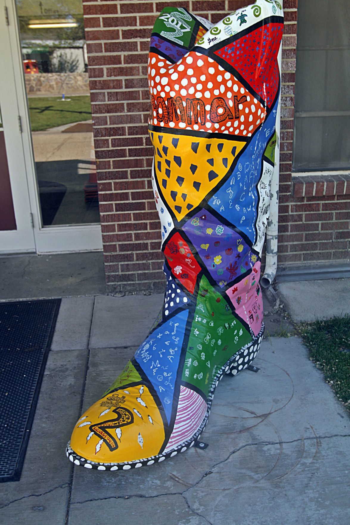 Centennial boot